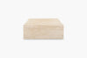 Outdoor Pier Rectangle Coffee Table