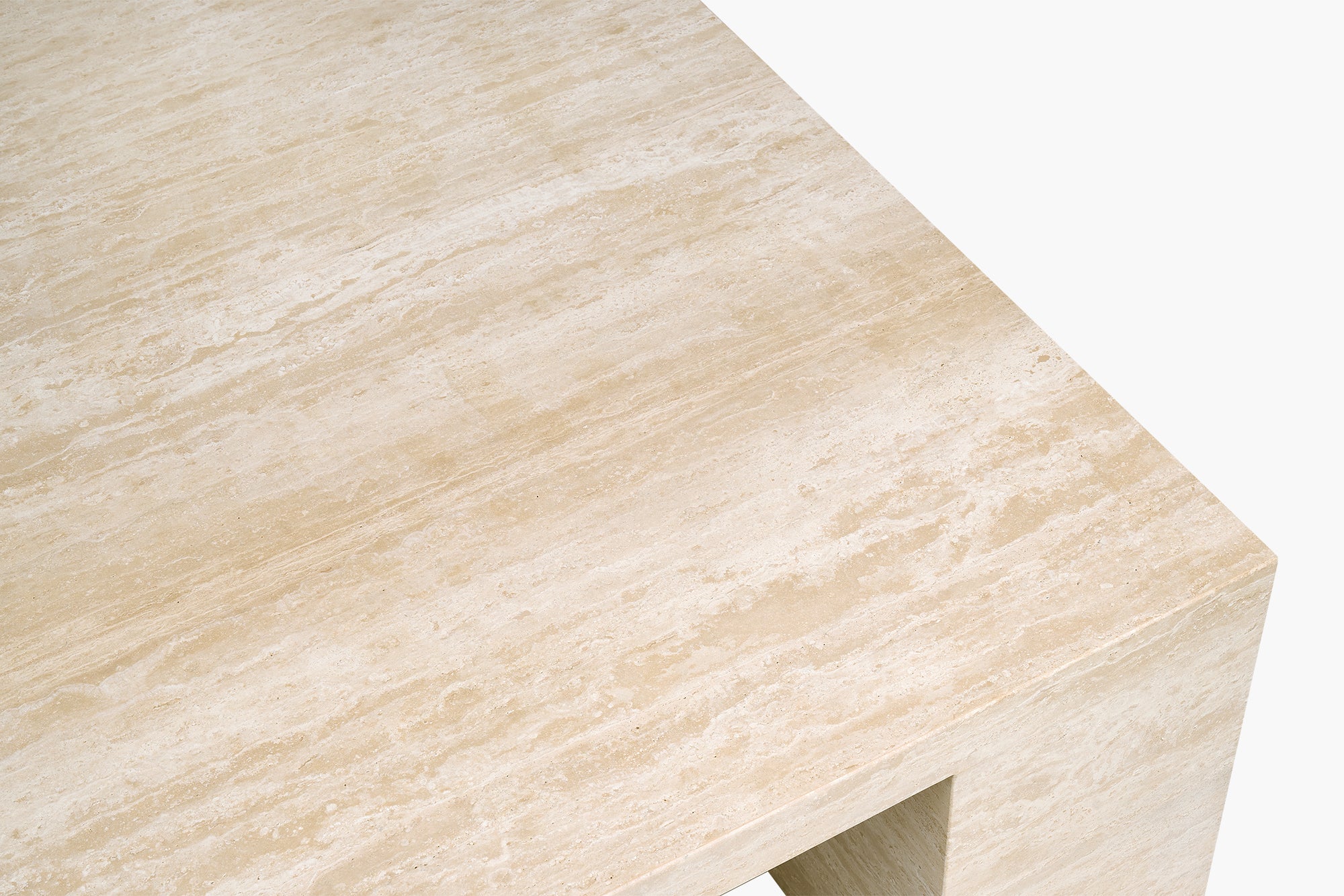Outdoor Pier Rectangle Coffee Table