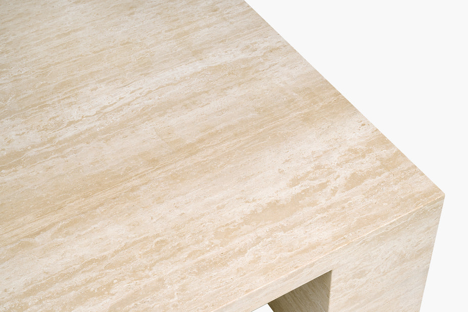 Outdoor Pier Rectangle Coffee Table