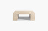 Outdoor Pier Square Coffee Table