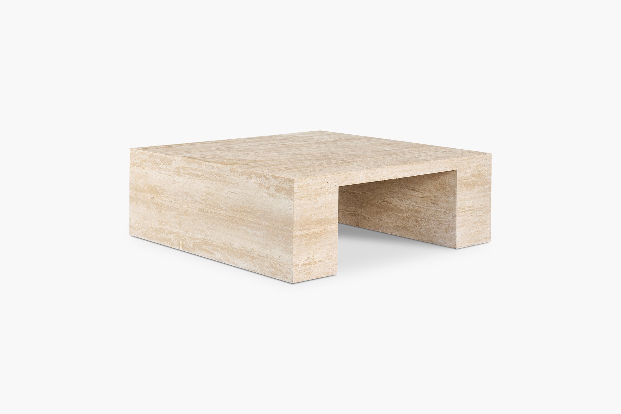 Outdoor Pier Square Coffee Table