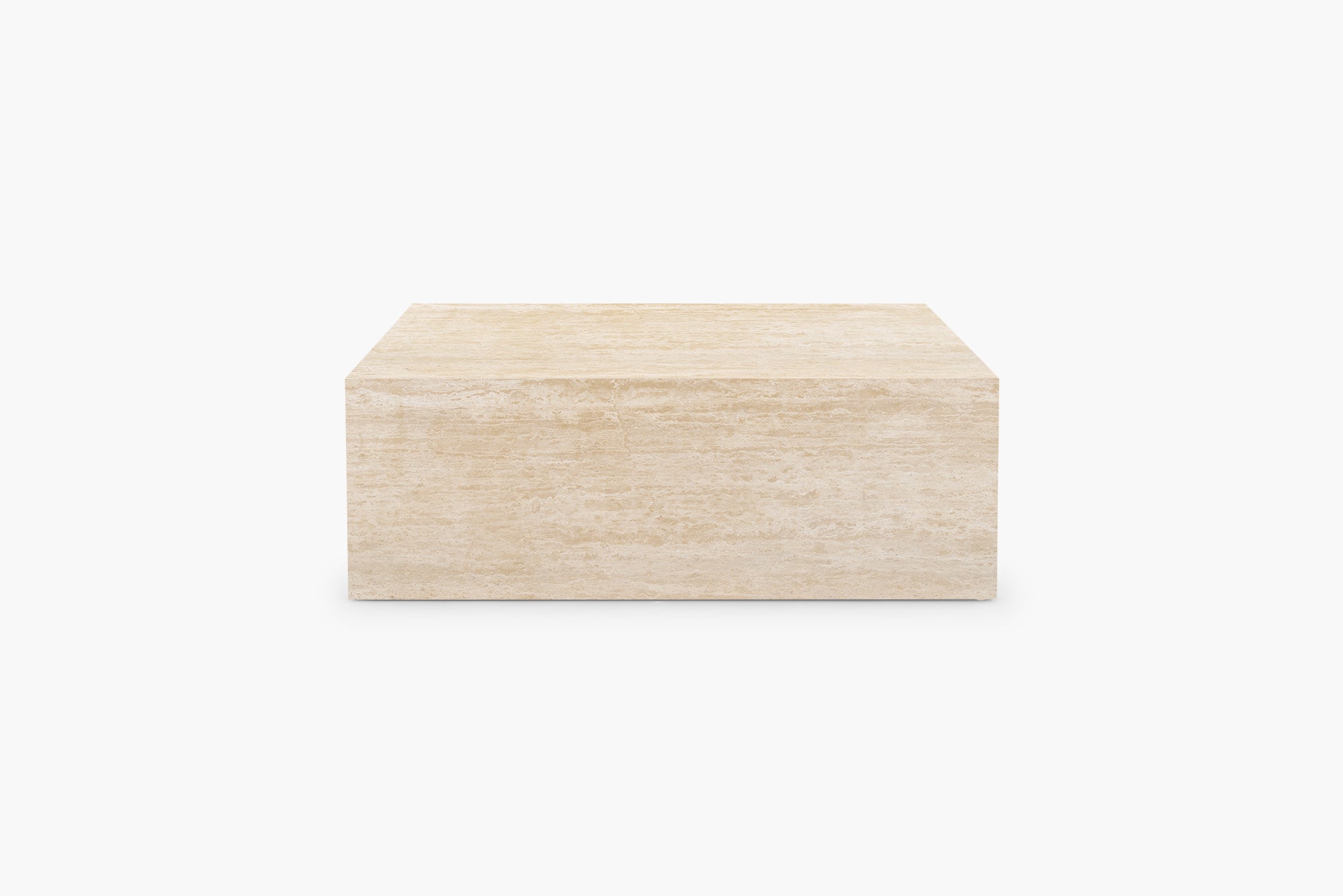Outdoor Pier Square Coffee Table
