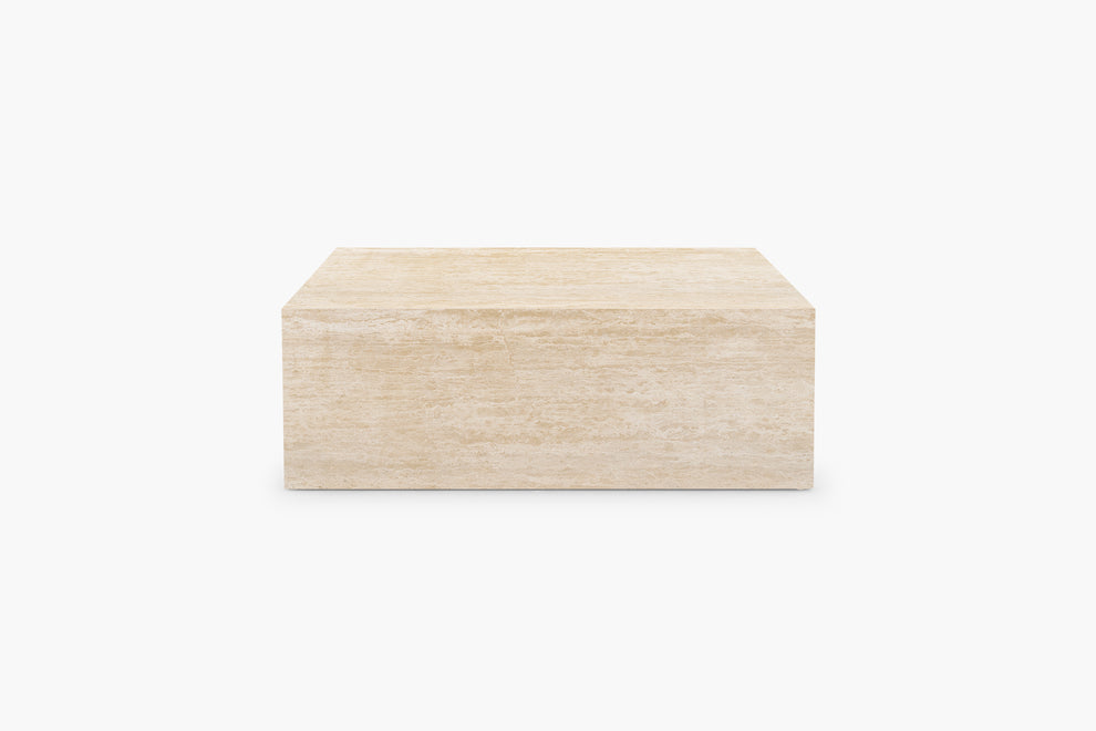 Outdoor Pier Square Coffee Table