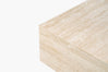 Outdoor Pier Square Coffee Table