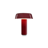 Plum Stellara Table Lamp