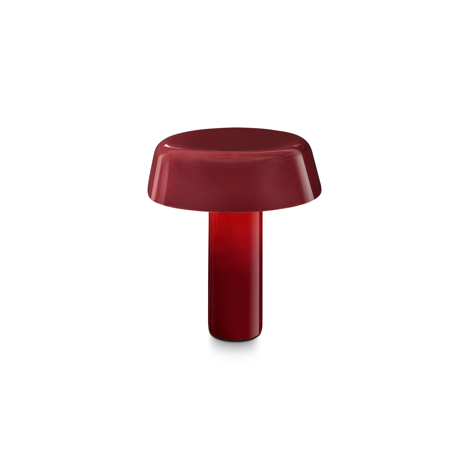 Plum Stellara Table Lamp