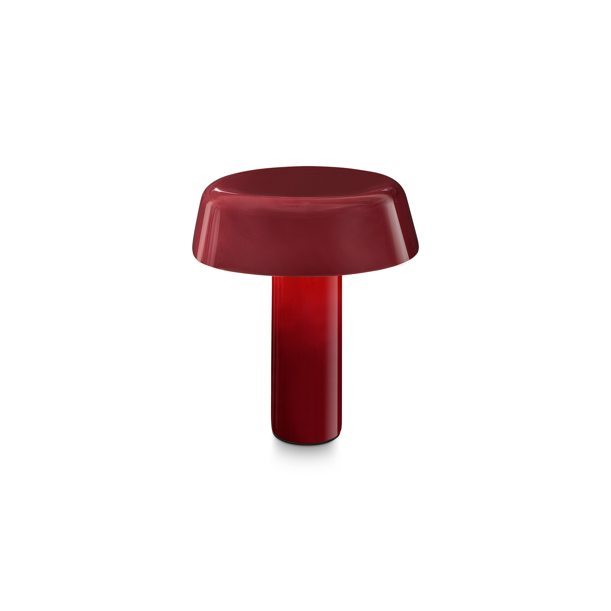 Plum Stellara Table Lamp