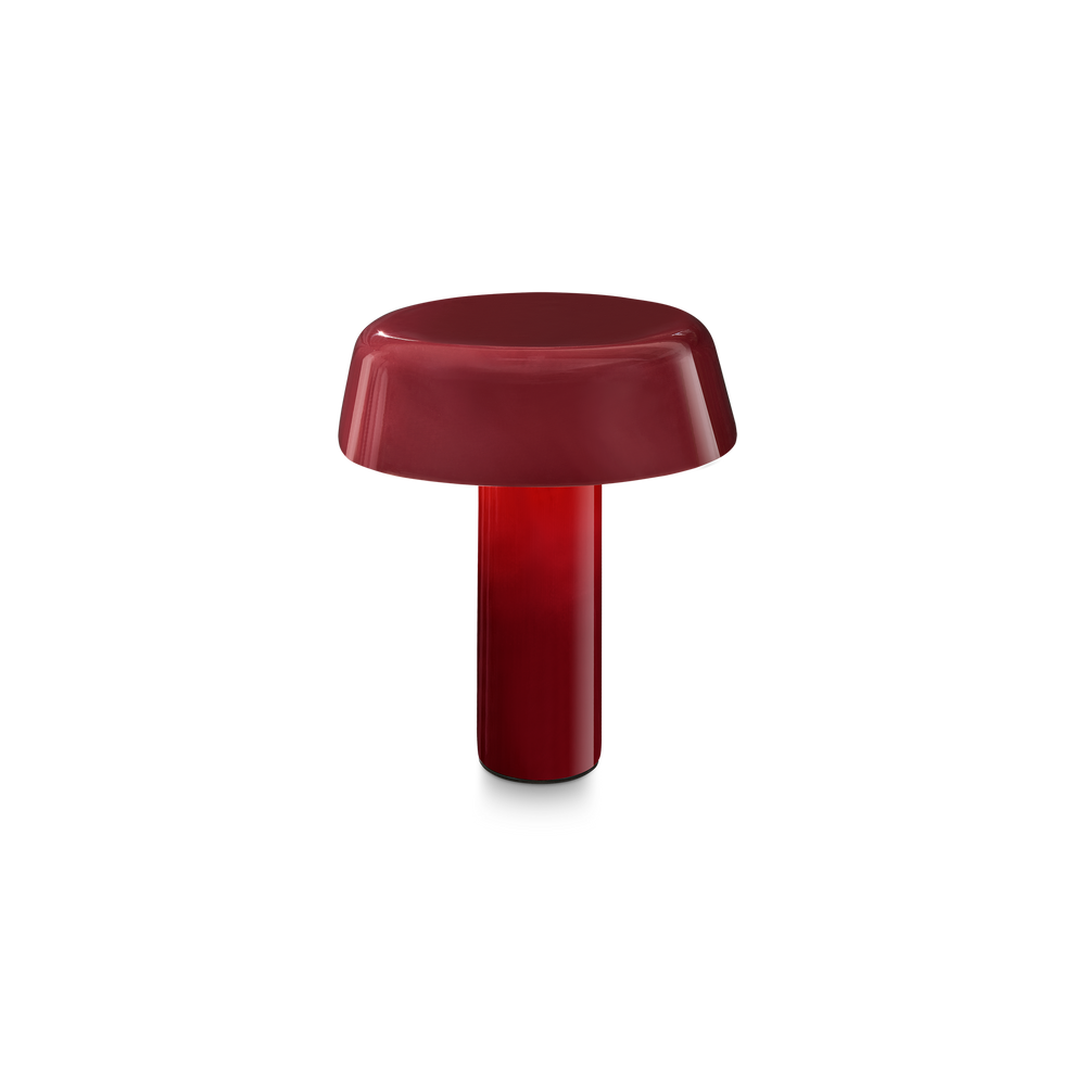 Plum Stellara Table Lamp
