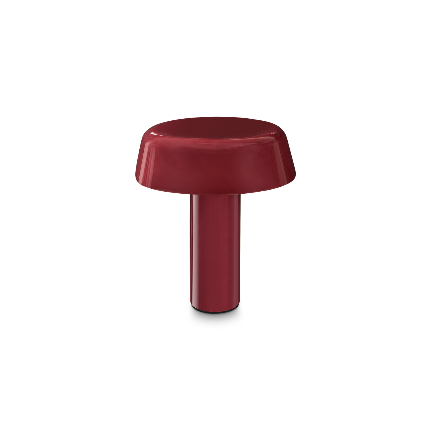 Plum Stellara Table Lamp