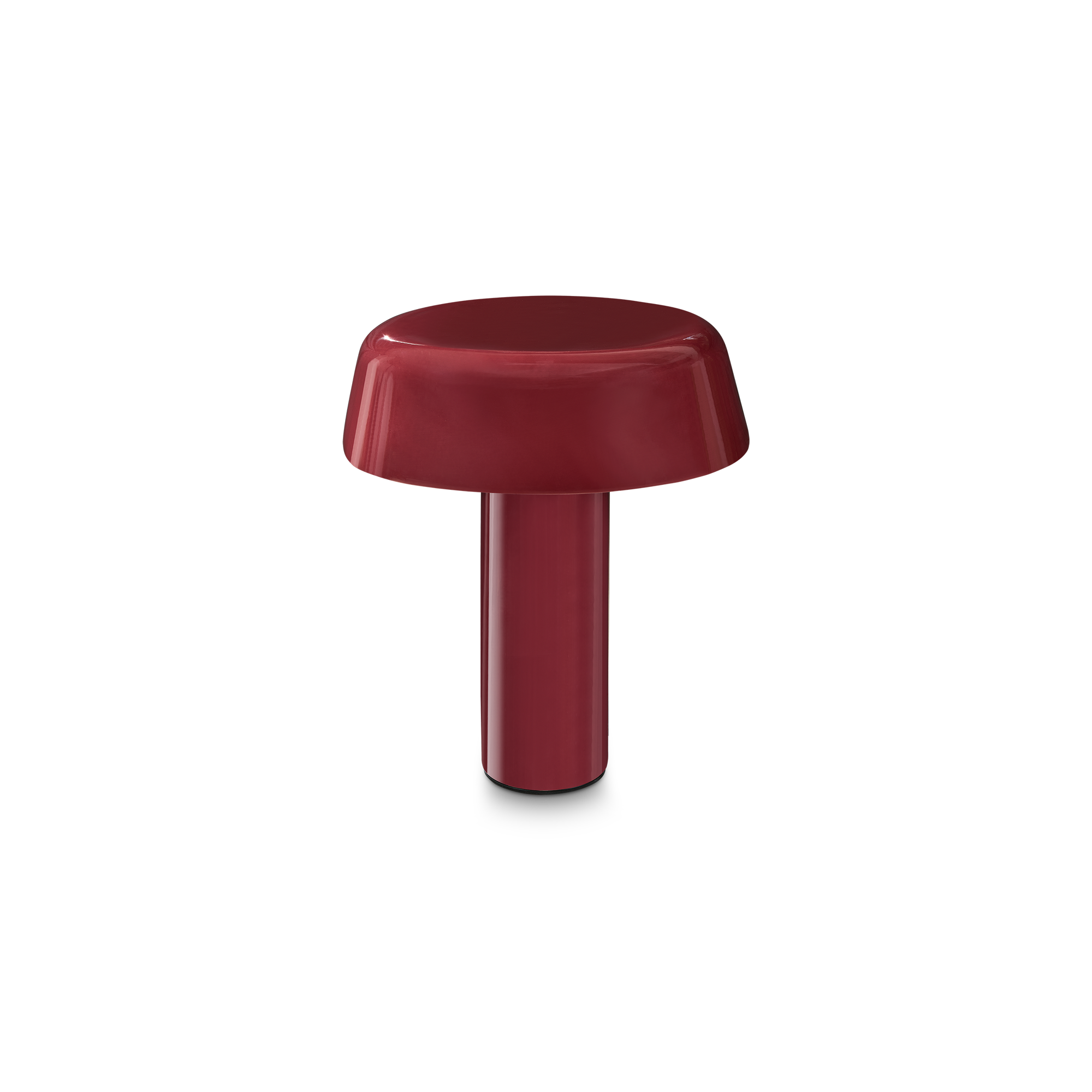 Plum Stellara Table Lamp