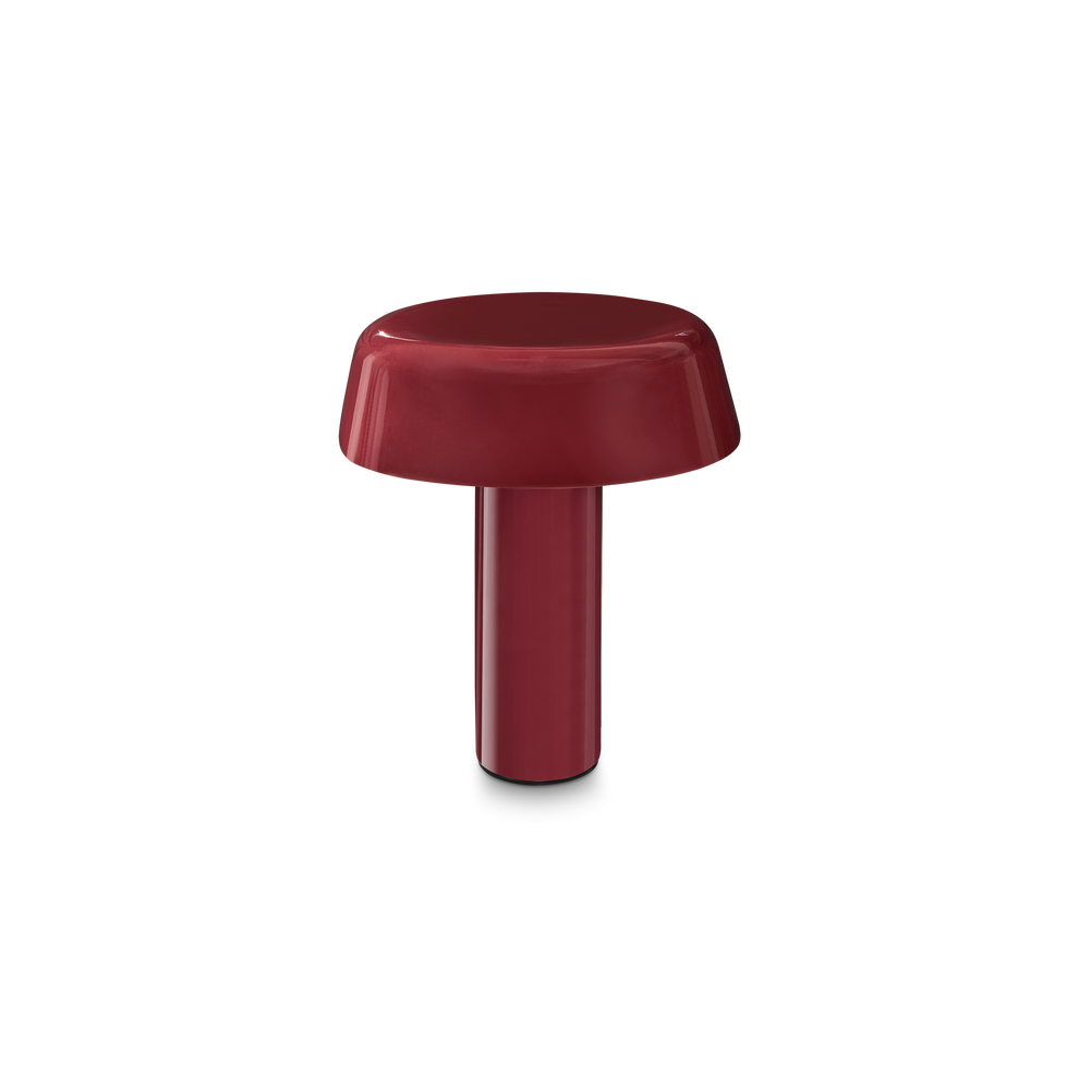 Plum Stellara Table Lamp