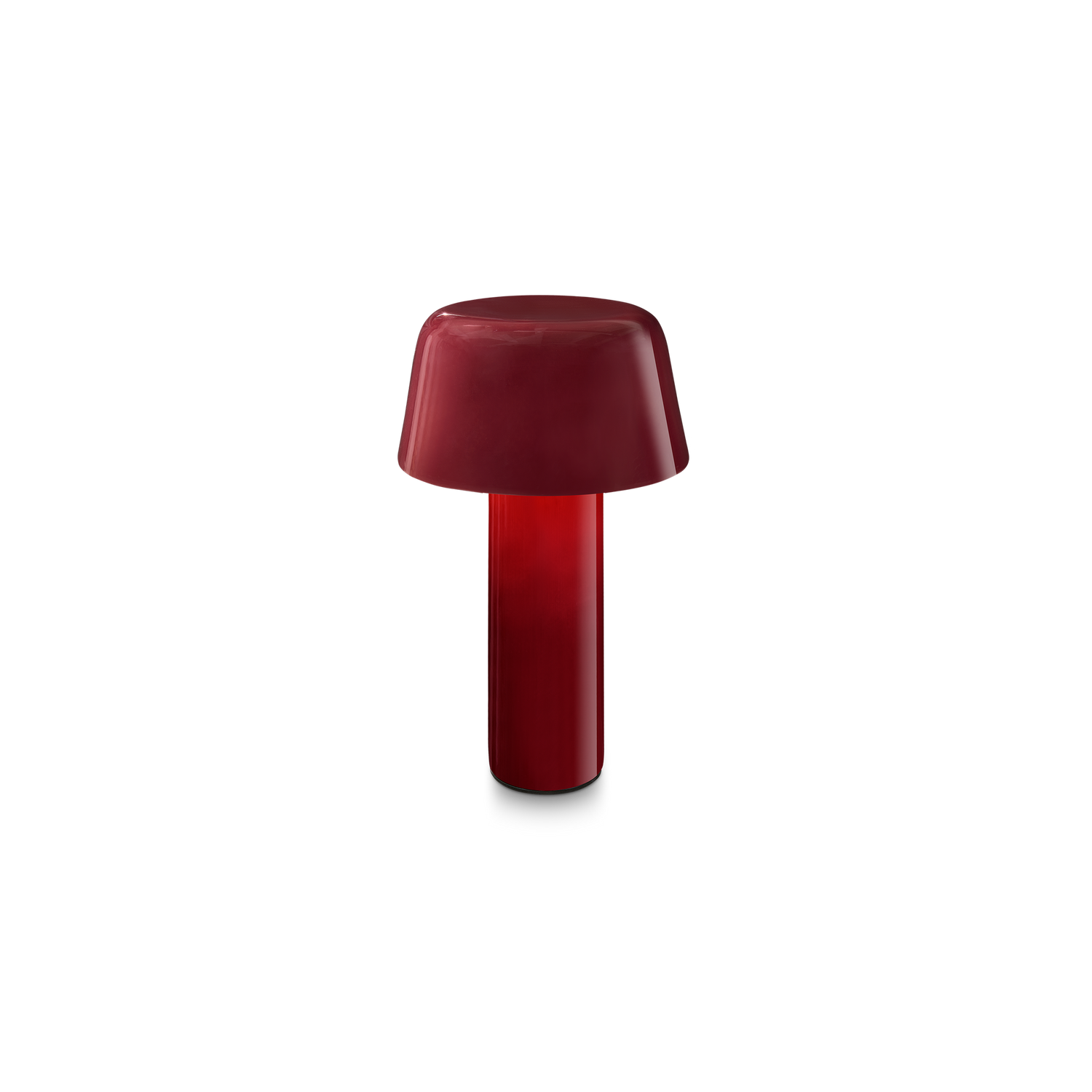 Plum Stellara Table Lamp