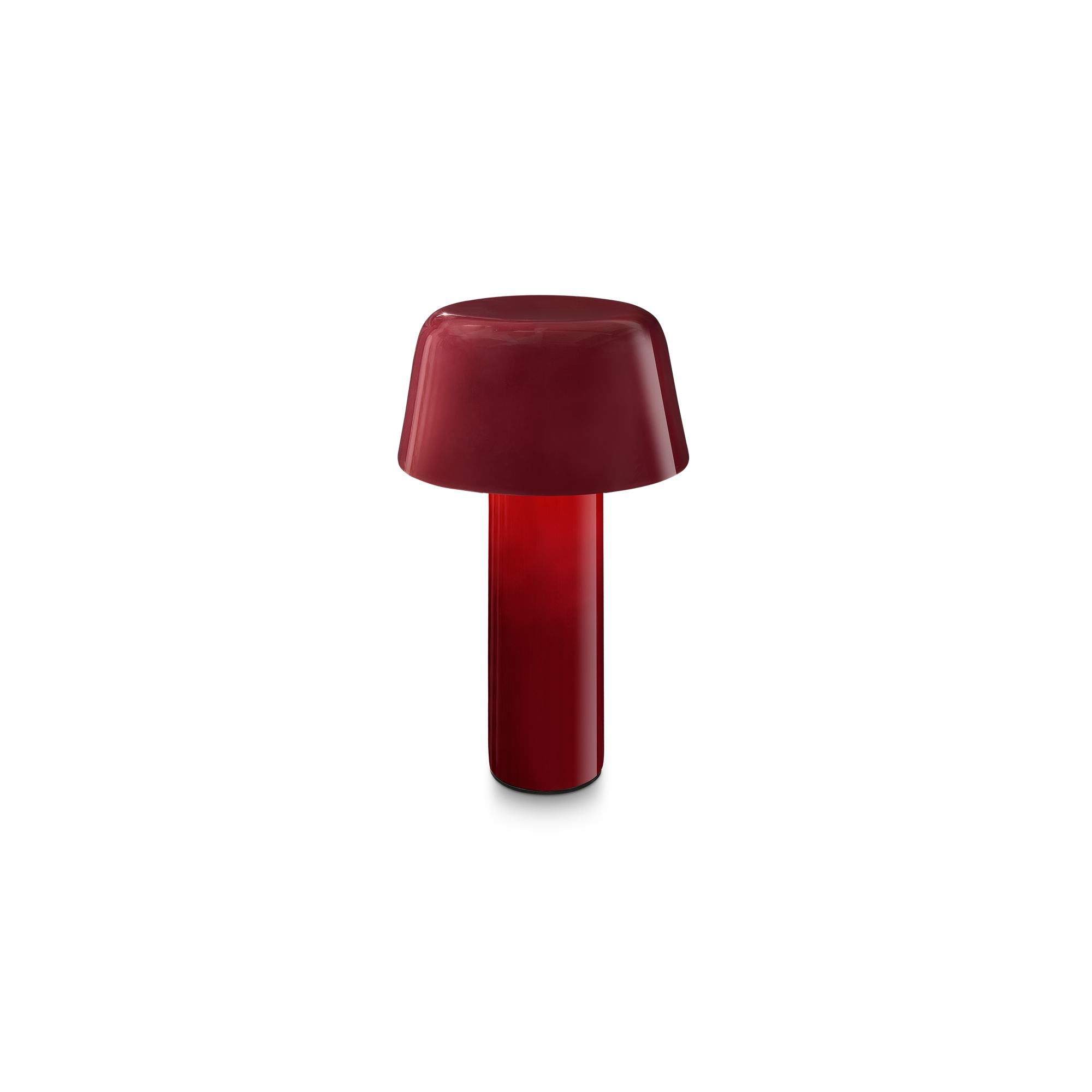 Plum Stellara Table Lamp