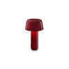 Plum Stellara Table Lamp