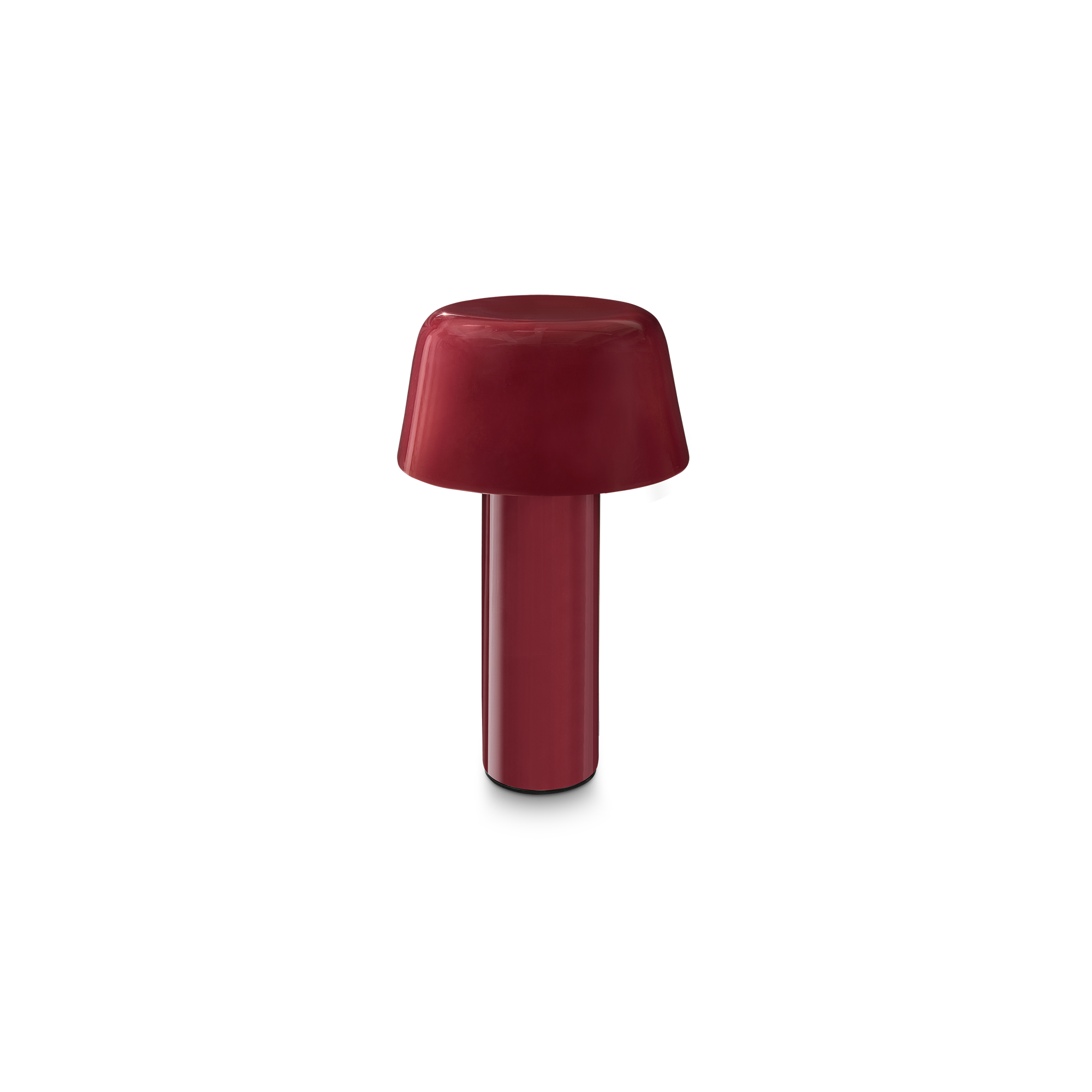 Plum Stellara Table Lamp