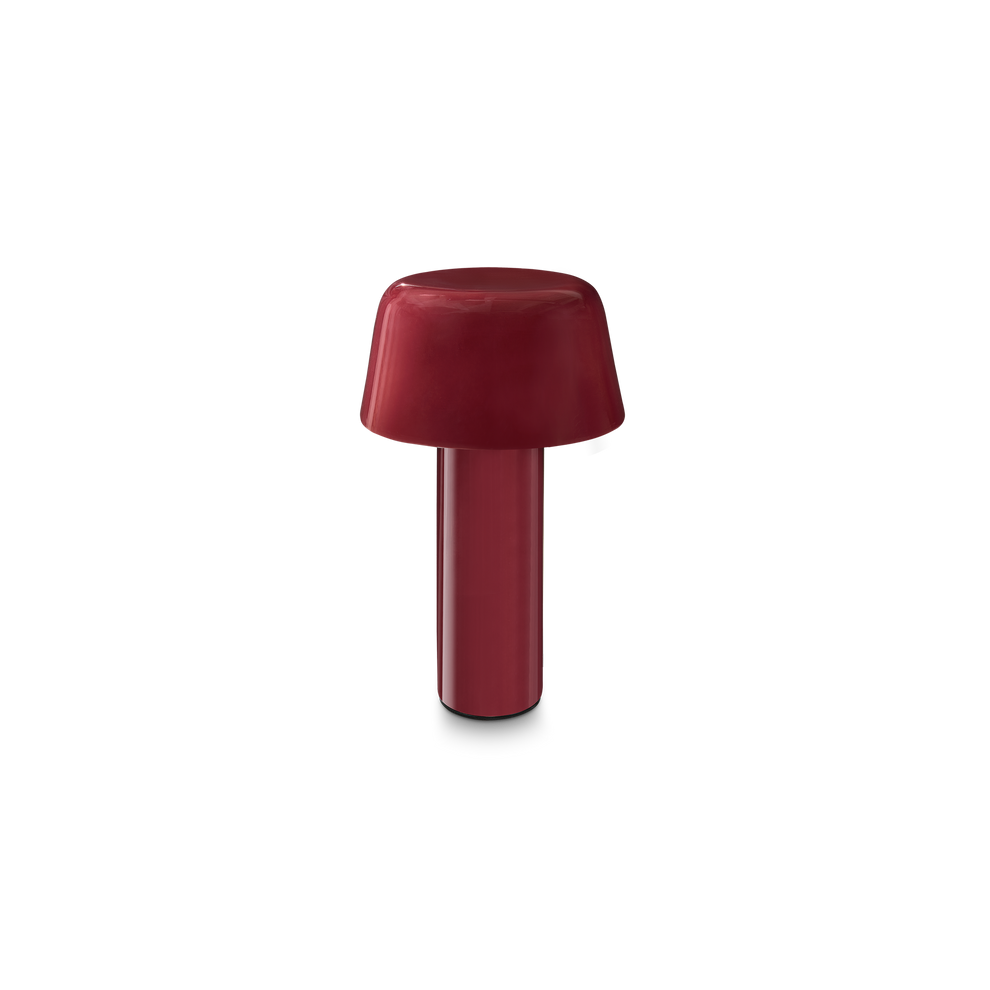 Plum Stellara Table Lamp