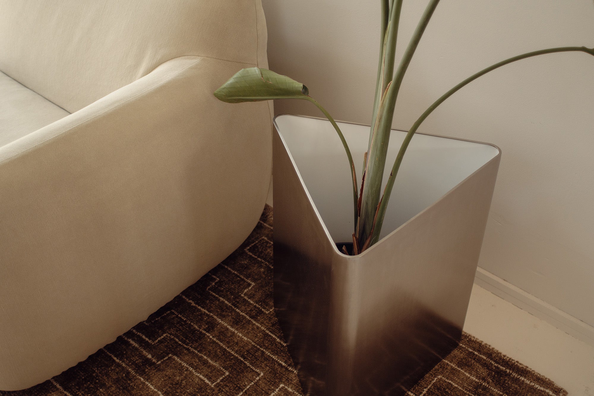 Prism Pot Planter