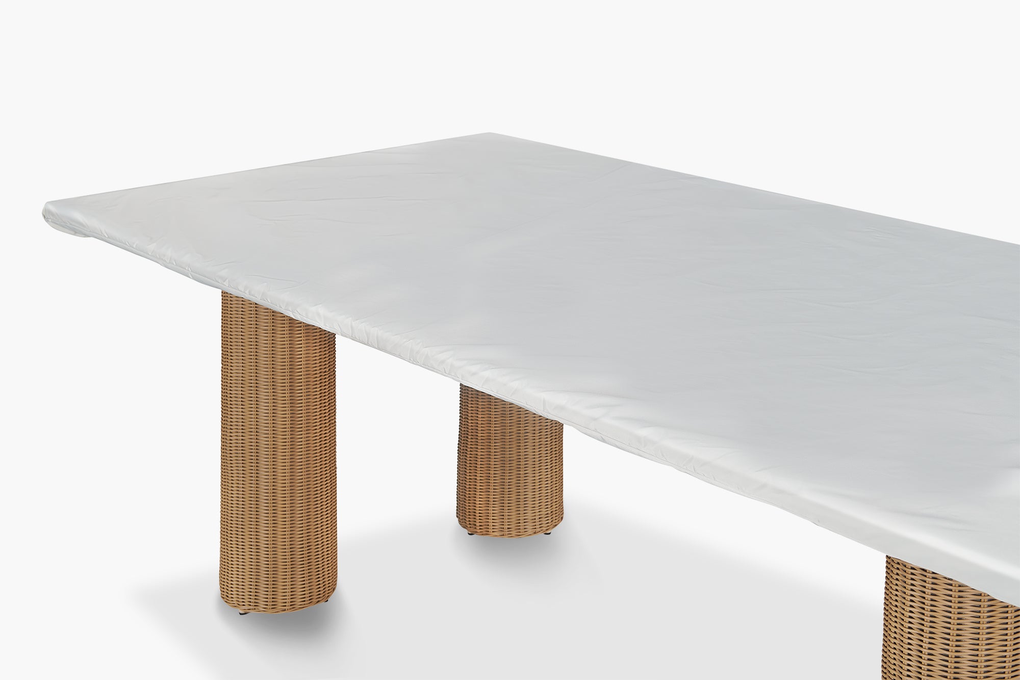 Outdoor Banga Rectangular Dining Table Protective Cover