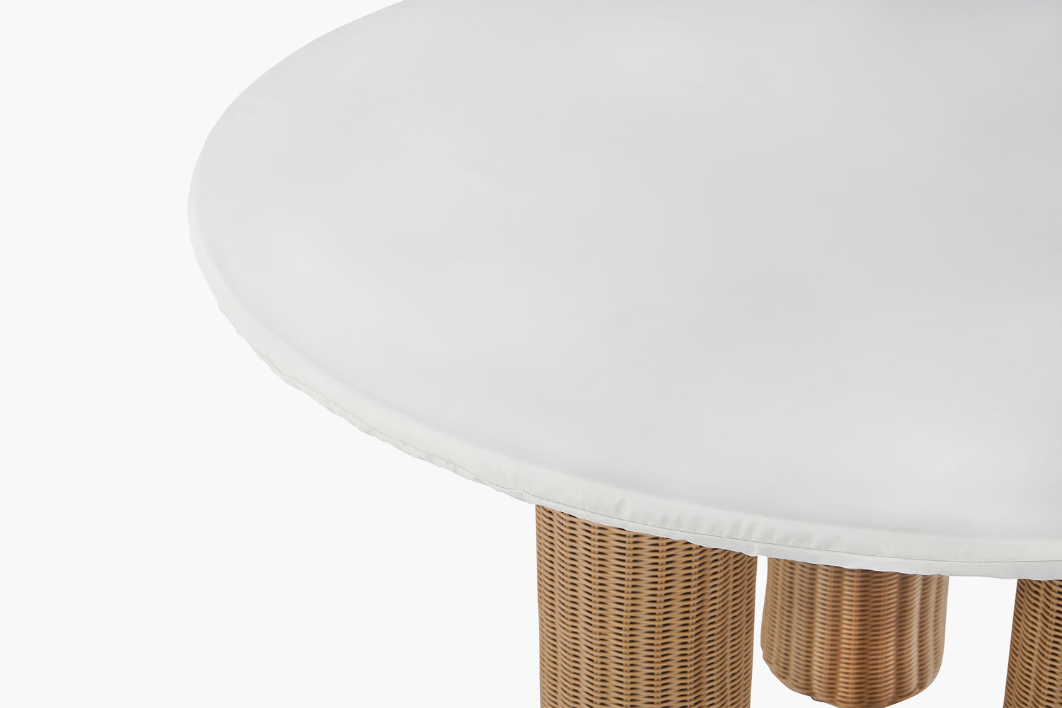 Outdoor Banga Round Dining Table Protective Cover