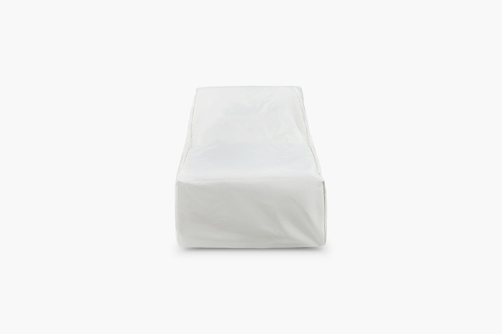 Outdoor Rowe Single Sun Lounge Protective Cover