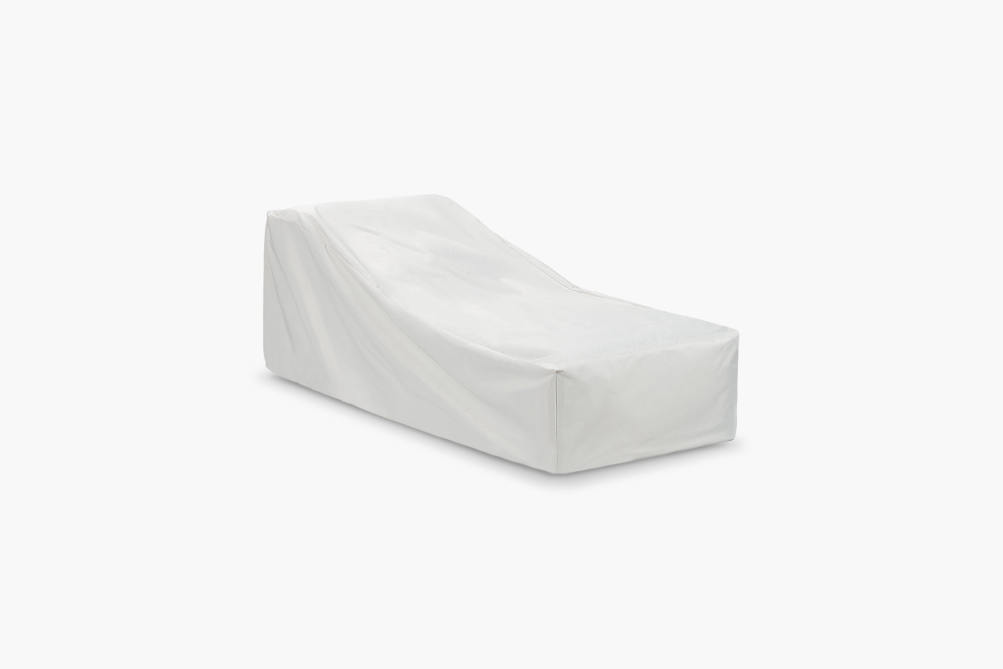 Outdoor Rowe Single Sun Lounge Protective Cover