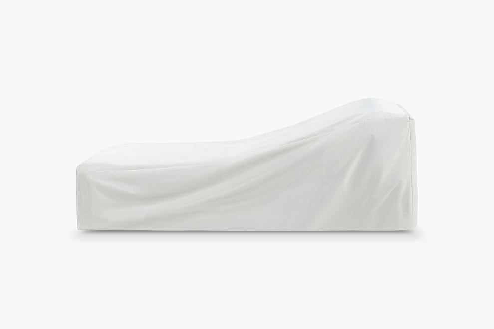 Outdoor Rowe Single Sun Lounge Protective Cover