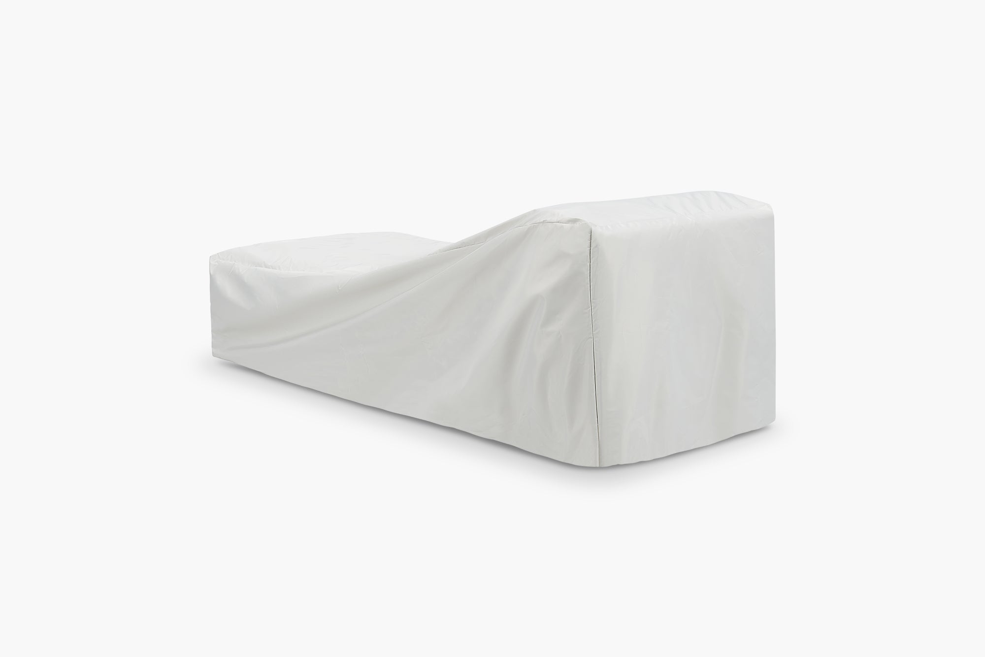 Outdoor Rowe Single Sun Lounge Protective Cover