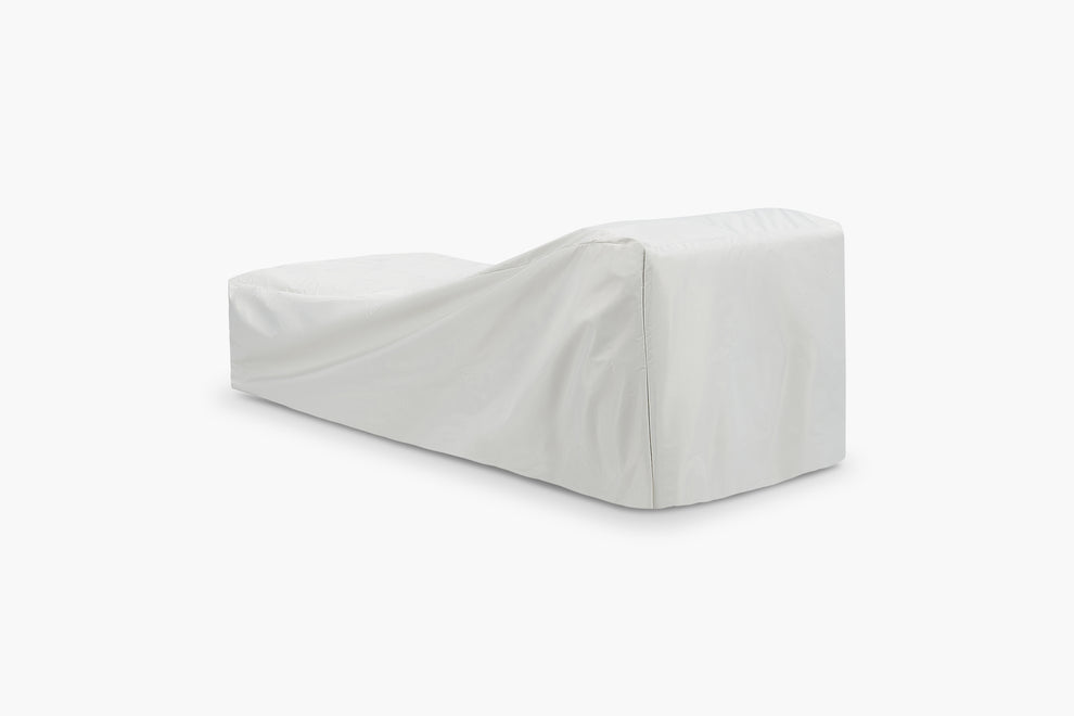Outdoor Rowe Single Sun Lounge Protective Cover