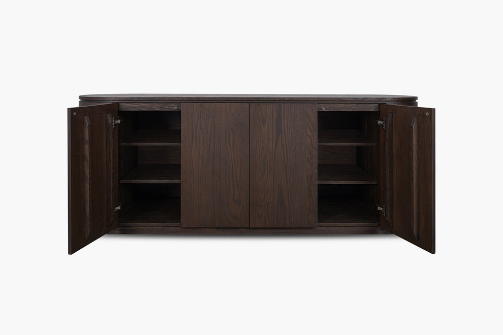 Americano Robare 4 Door Buffet