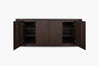 Americano Robare 4 Door Buffet