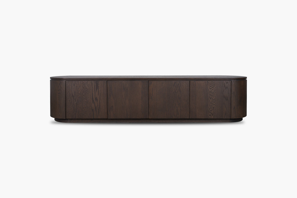 Americano Robare 4 Door Lowline Buffet