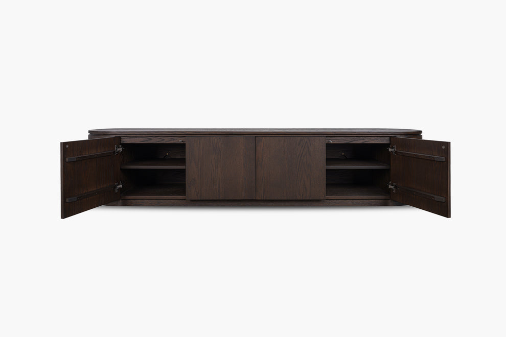 Americano Robare 4 Door Lowline Buffet