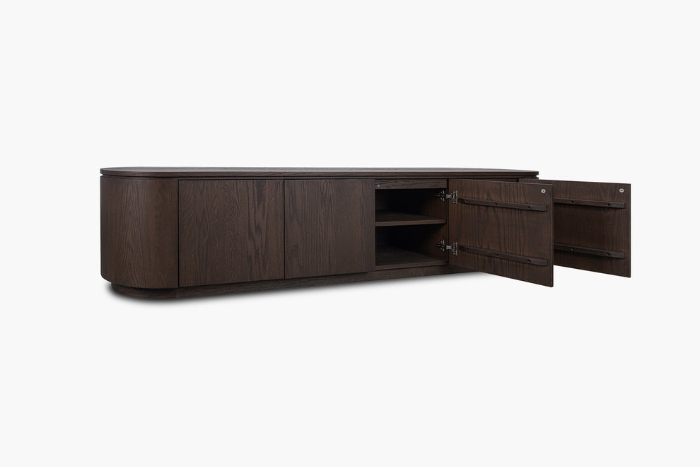 Americano Robare 4 Door Lowline Buffet