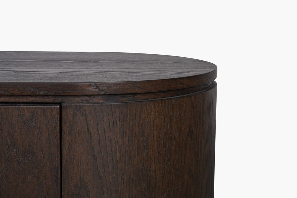Americano Robare 4 Door Lowline Buffet