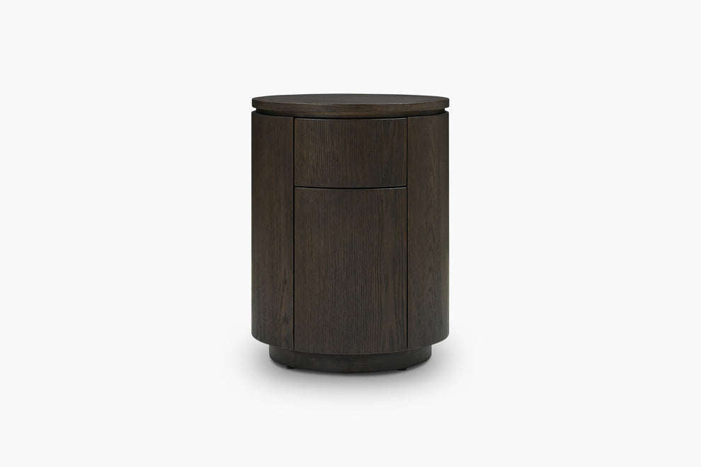 Americano Robare Bedside Table