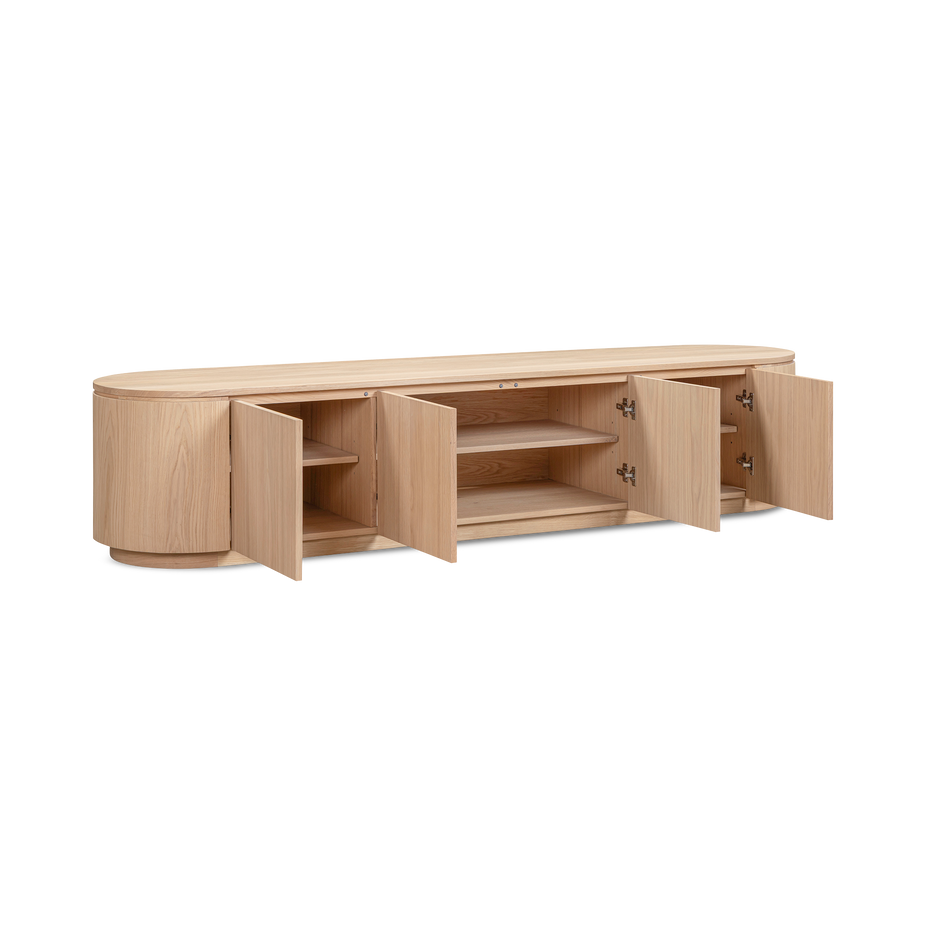 Robare Lowline 4 Door Buffet