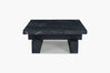 Nero Marquina Rocco Square Coffee Table