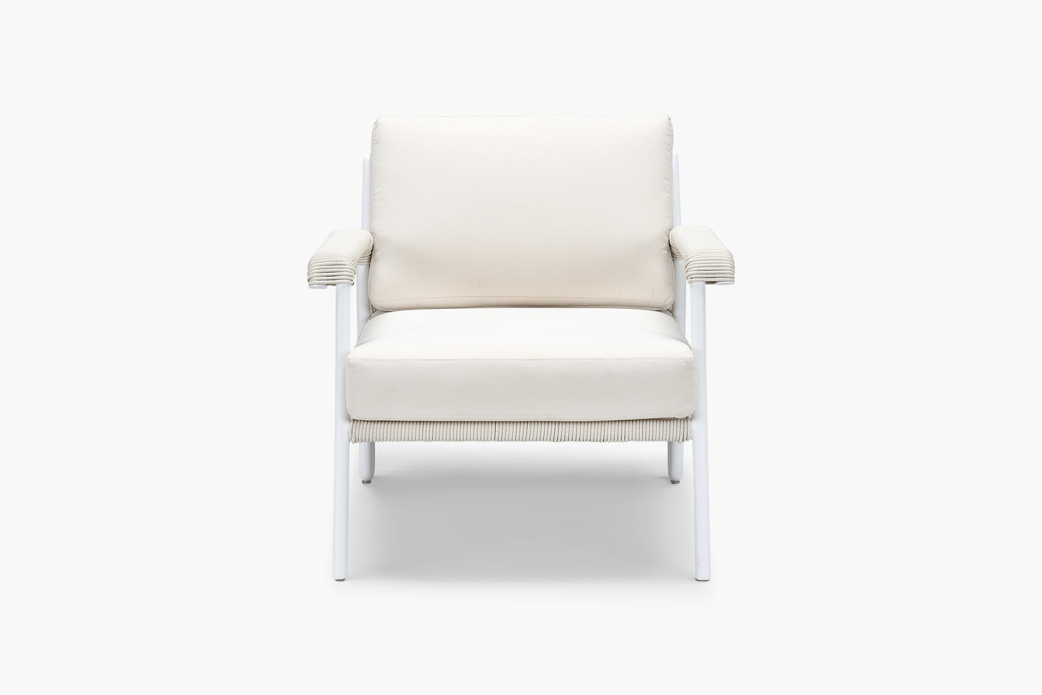 Outdoor Rodeo Lounge Chair