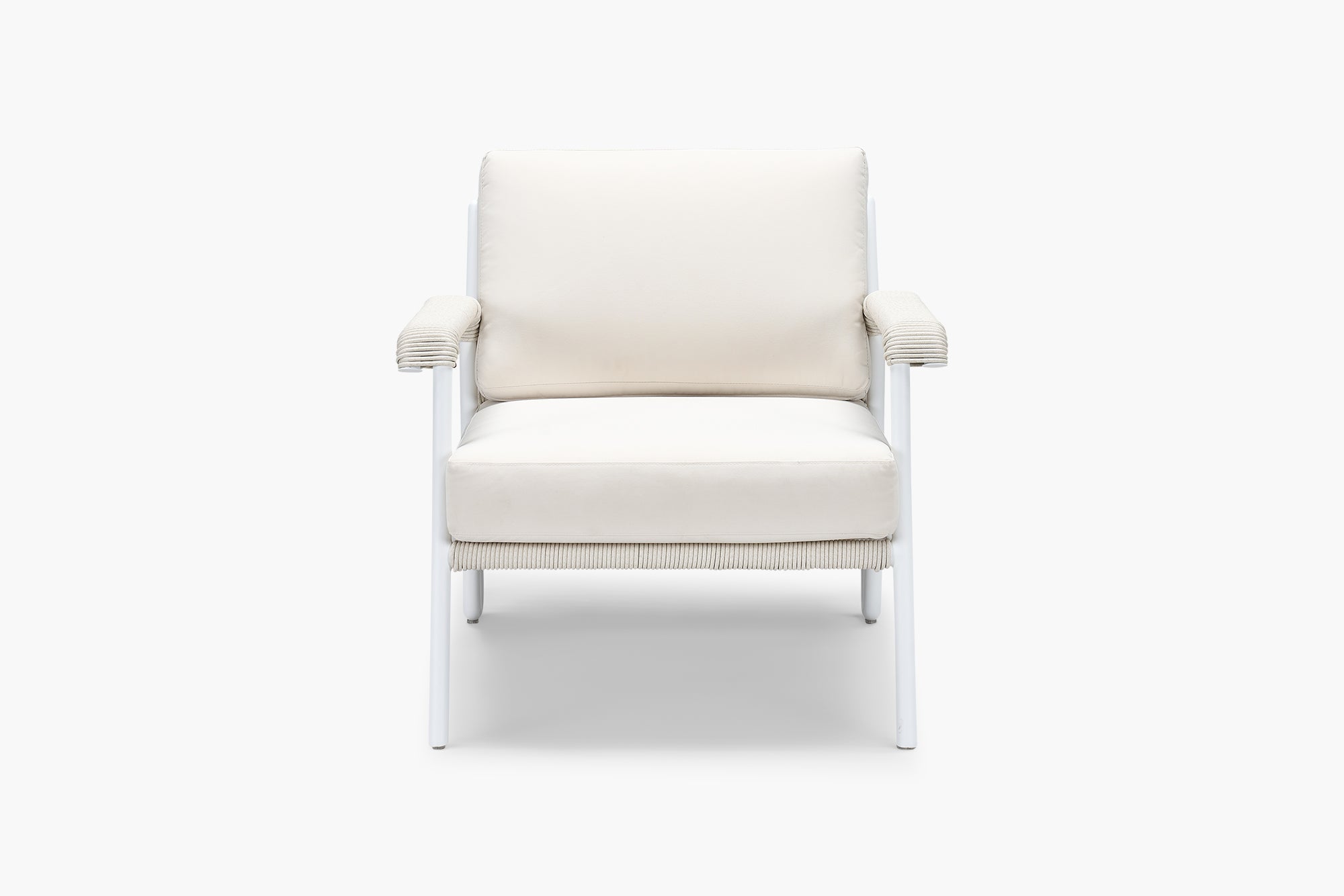 Outdoor Rodeo Lounge Chair
