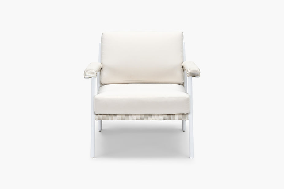 Outdoor Rodeo Lounge Chair