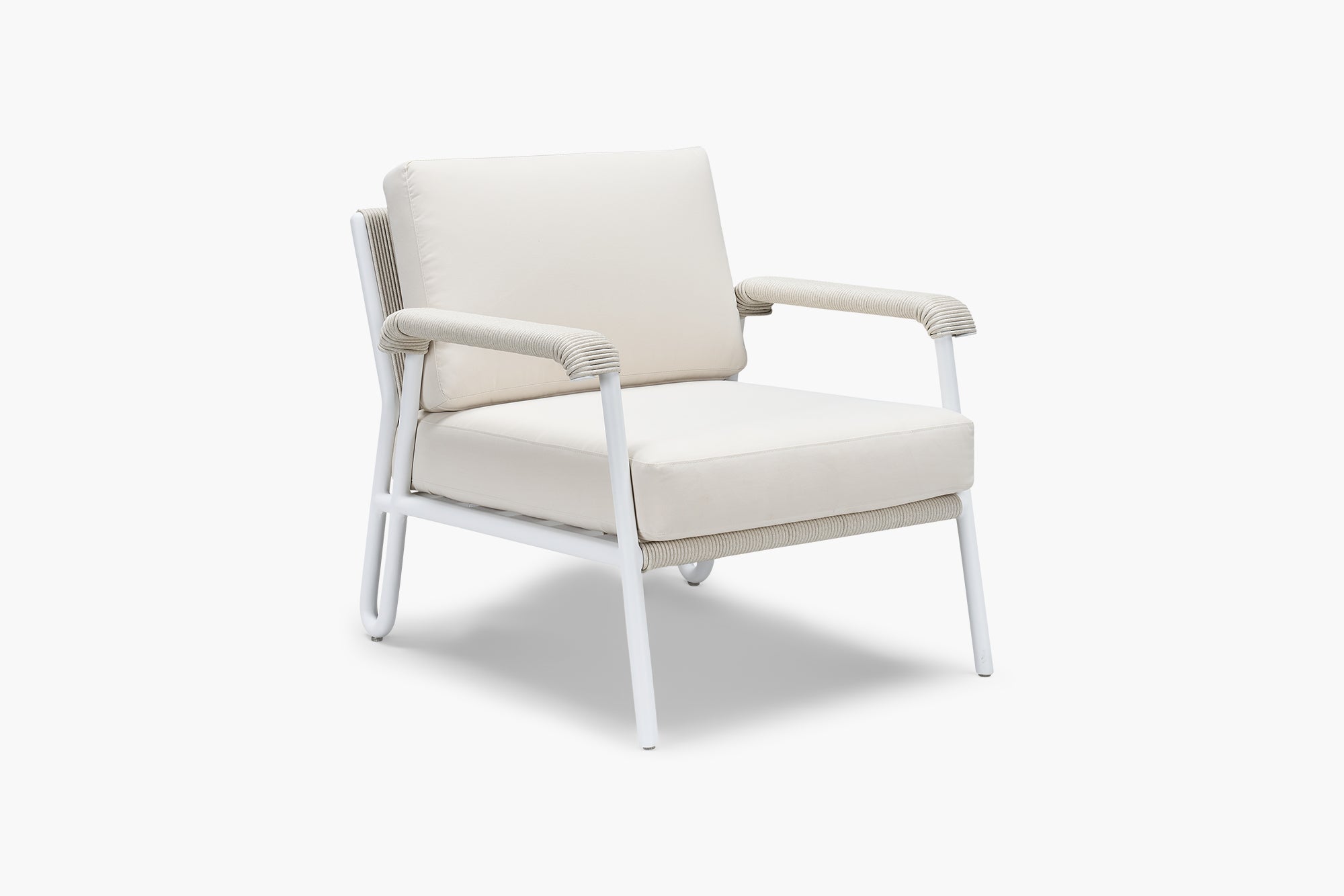 Outdoor Rodeo Lounge Chair