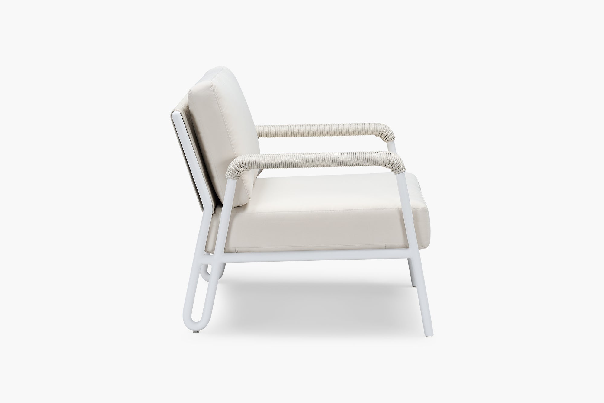 Outdoor Rodeo Lounge Chair