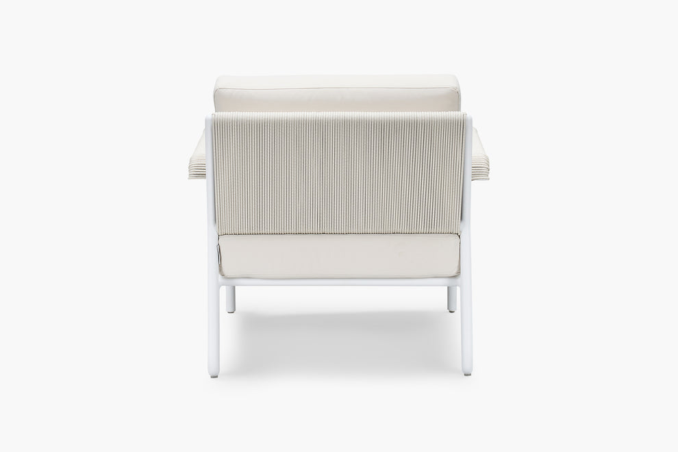 Outdoor Rodeo Lounge Chair