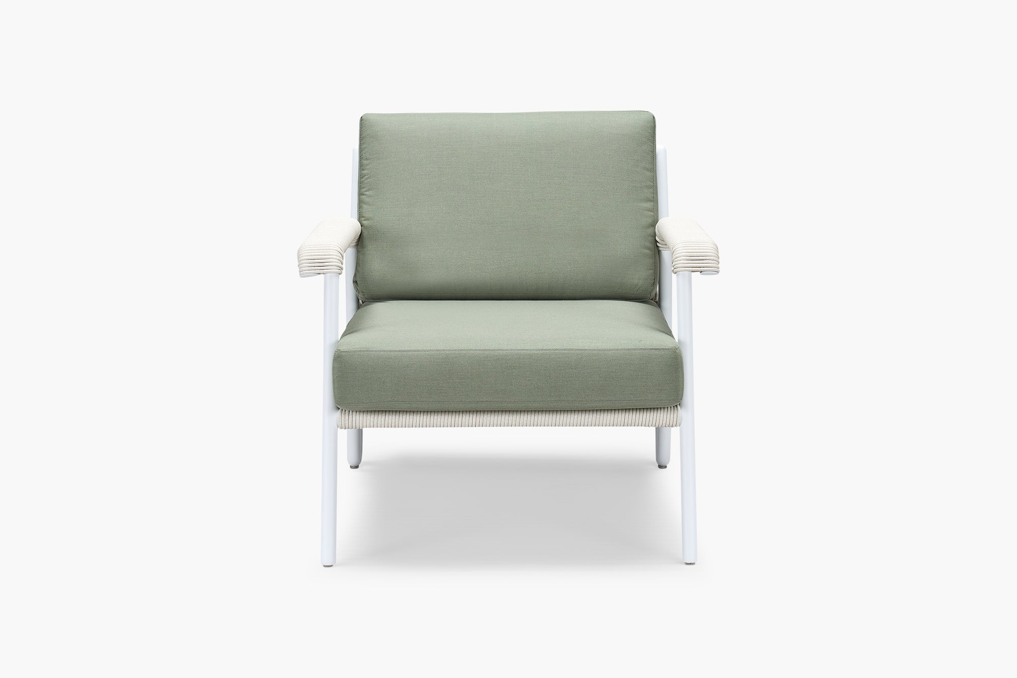 Outdoor Rodeo Lounge Chair
