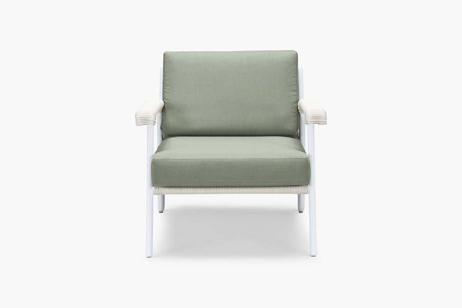 Outdoor Rodeo Lounge Chair