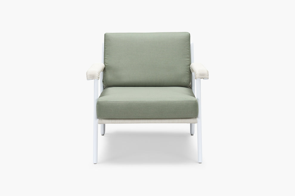 Outdoor Rodeo Lounge Chair
