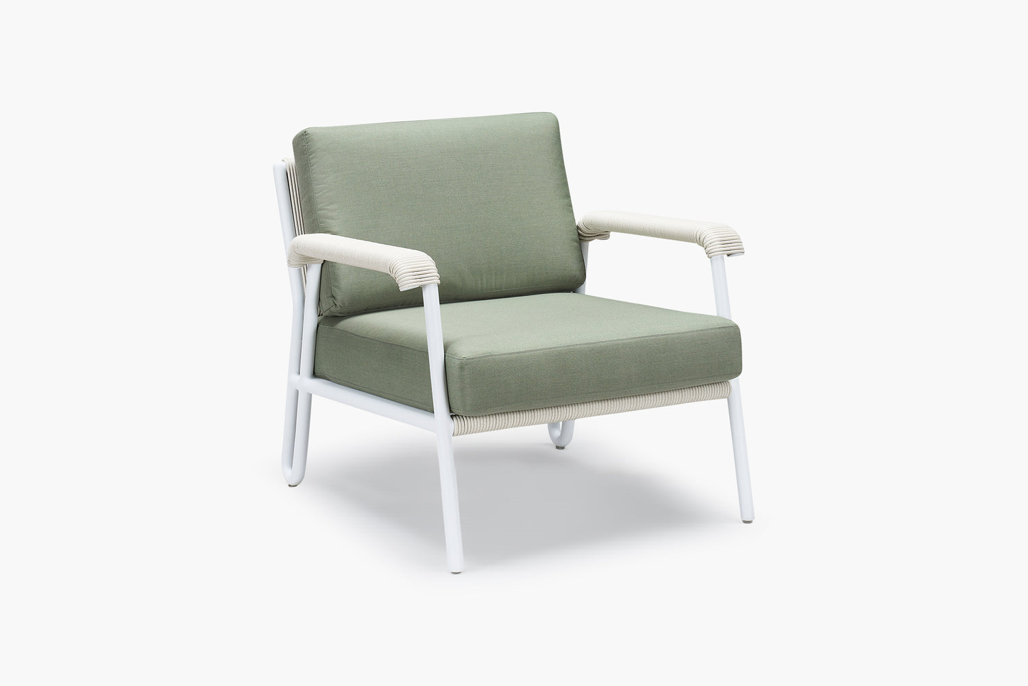 Outdoor Rodeo Lounge Chair