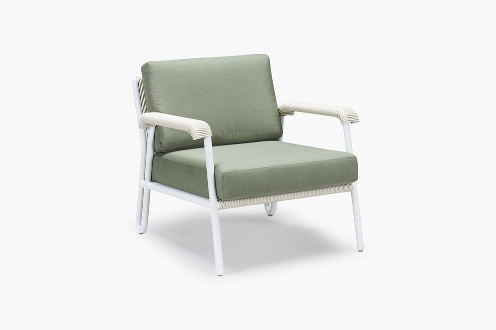 Outdoor Rodeo Lounge Chair