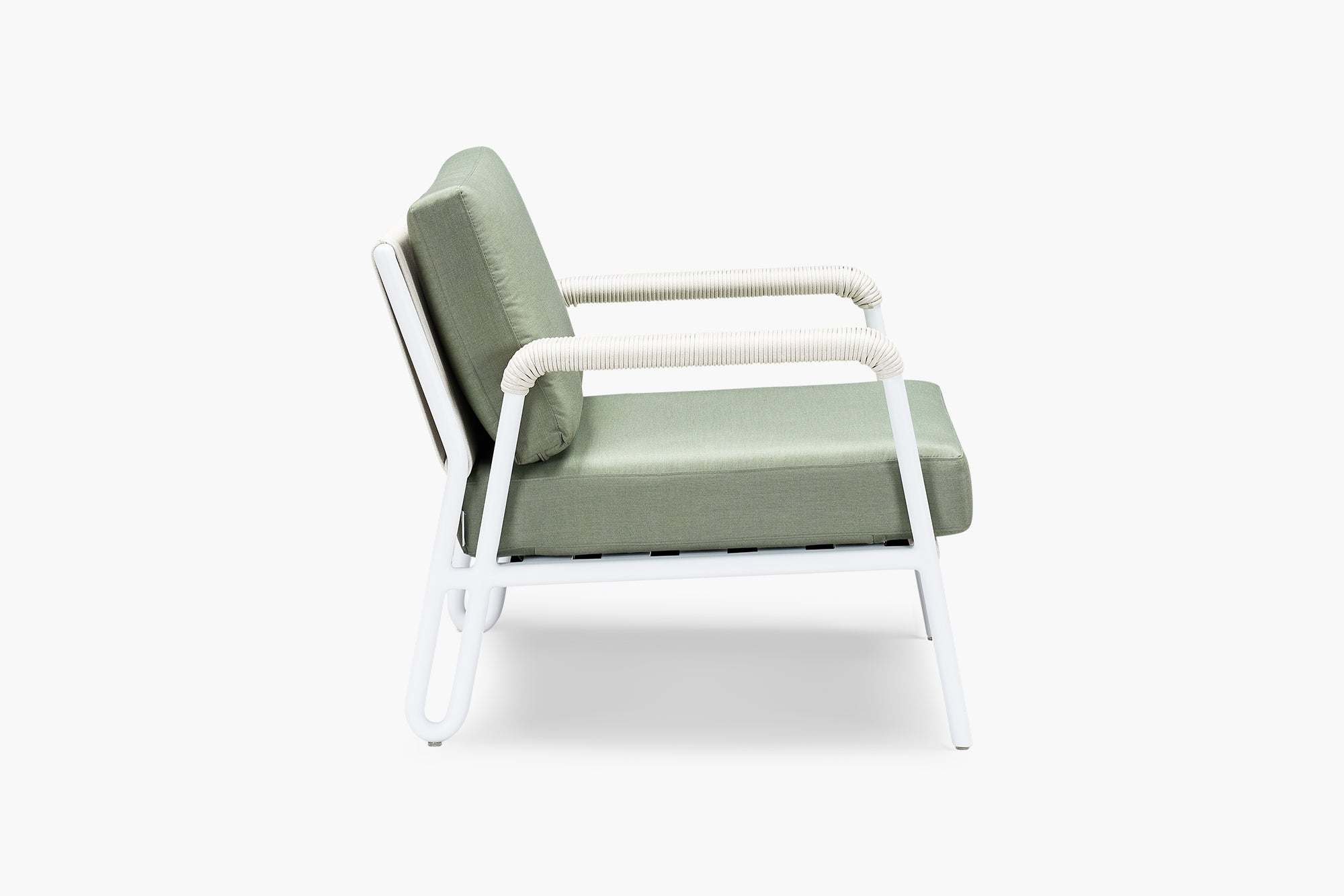 Outdoor Rodeo Lounge Chair