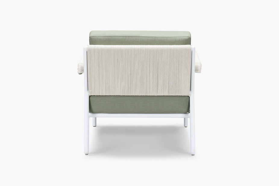 Outdoor Rodeo Lounge Chair